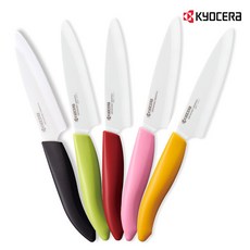 교세라 세라믹칼 11cm - 칼세트 주방칼 식칼 과도 이유식 식도, 1개