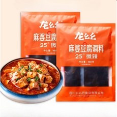 마파두부소스 대용량 덮밥 중화 중국 마파소스, 8개, 40g