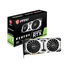 해외1484078 MSI 게이밍 지포스 RTX 2080 Super 8GB GDRR6 256-Bit hdmidp Nvlink Torx 팬 Turing Archite, One Color_One Size, 상세 설명 참조0, 상세 설명 참조0