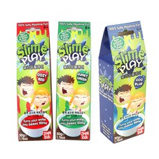 짐플리키즈 액체괴물_슬라임 플레이 50g