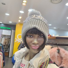베네통모자 TOP01