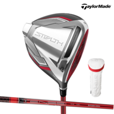 테일러메이드 스텔스 여성 드라이버 TM40 2022, 12도,