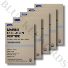 세비톨 멀티 퍼펙트 저분자 피쉬 콜라겐 펩타이드 3.3g x 30포 x 5박스 5개월분, 99g, 5개