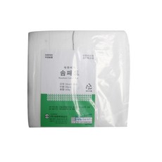 대한위재 외과패드 (솜패드) 18cm x 18cm 20매