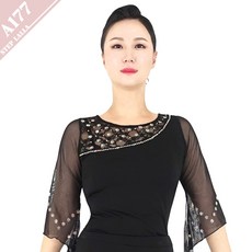 노브댄스복 TOP01