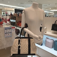 [라빠레뜨] 누벨르 미디엄 숄더백 BF0SB1650-10