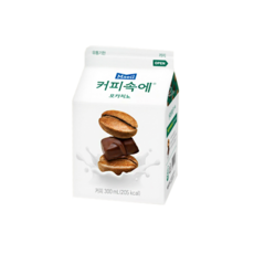 매일유업 커피속에 모카치노 300ml, 1개