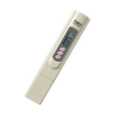 ph측정기 비파괴 당도측정기 수질 tds water electrolyzer test 전기 분해 펜 디지털 tds 미터 필터 수질 순도 레벨 테스터 eu 플러그, tds 미터 펜, 1개