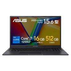 ASUS Vivobook 15X K3504ZA Windows11 16GB SSD512GB Core i7 1.63kg K3504ZA-BQ020WA 노트북