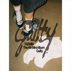 태민 (TAEMIN) - 미니앨범 4집 : Guilty [Photo Book Ver.][2종 중 1종 랜덤발송]