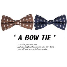 어린이플라워보타이