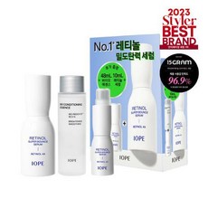 [본사정품] 아이오페 레티놀 슈퍼 바운스 세럼 30ml 기획(+세럼 10ml+바이오에센스48ml)