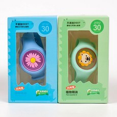 쥬크박스 2000모기팔찌(6개묶음판매)