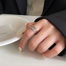 s925진주반지
