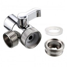 수도꼭지호스탭