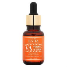 Cos De BAHA VA 비타민C 15% 아스코르브산 세럼 30ML 1FL oz), 1개 - 바쿤dac