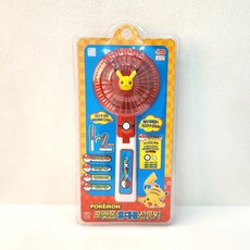포켓몬핸디선풍기