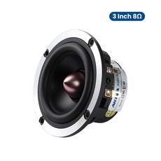 3인치미드레인지