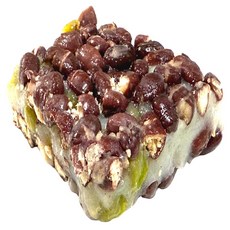 대궐 다이어트 운동에 완두배기콩찰떡, 10개, 50g