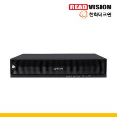 [한화테크윈] XRN-6410RB2 64채널 NVR 녹화기 - xrn-6410rb2