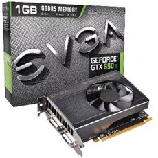 EVGA EVGA GeForce GTX 650 Ti 1024MB GDDR5 128bit Dual Dual-Link DVI, 상세내용참조