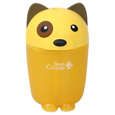 빈크루즈 카툰 무드등 겸용 USB 가습기 BCH-A0, BCH-A02P(두기노랑)