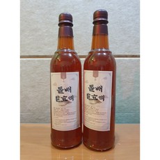 돌배효소