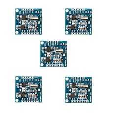 Ximimark 5Pcs I2C RTC DS1307 AT24C32 Real Time Clock Module f/9703371, 상세내용참조