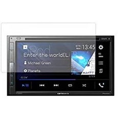 파이오니아 FH-8500DVS 용 [항균 항 바이러스 방지 지문 액정 보호 필름, 단일상품