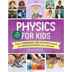 The Kitchen Pantry Scientist: Physics for Kids: Science Experiments and Activities Inspired by Aweso... Paperback, Quarry Books, English, 9780760372432