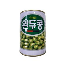  삼아 완두콩 400g, 6개 