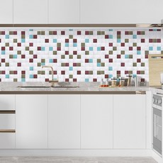 씽크대상판타일리폼