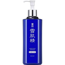 KOSE 코세 세이키세 엔리치 로션 16.9Fl.oz(500ml) 일본직구