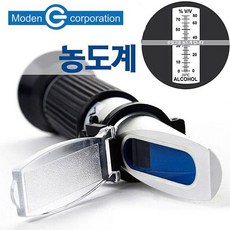 WLG362249라이프굿YRZ-116 1EA 알콜비중계 와인농도계 알코올농도계 아날로그측정기