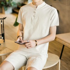 남자모시개량한복