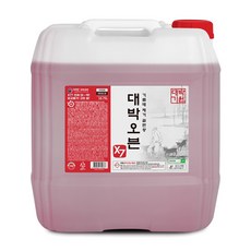 대박 오븐크리너 X7 업소용 주방 기름때 제거 19L, 대박 오븐크리너 X7 + 압축분무기, 1개