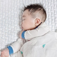 아리베베 유아 알래스카 냉감 쿨매트 시원한 여름 쿨패드