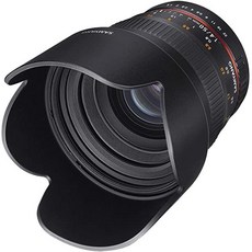 Samyang 50 mm F1.4 Manual Focus Lens for Camera, Olympus 4/3