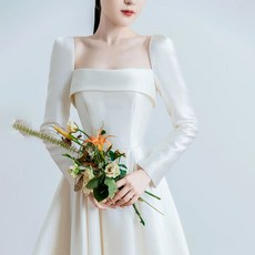 유색웨딩드레스 TOP01