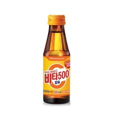  광동제약 비타 500 제로, 100ml, 100개 