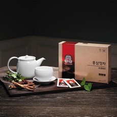 정관장 홍삼정차 100포+쇼핑백, 1개