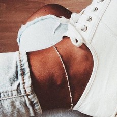 비즈발커튼무지개