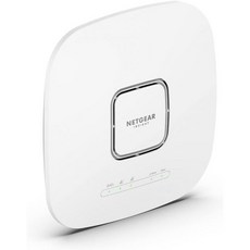 NETGEAR 클라우드 관리 무선 액세스 포인트 WAX625 WiFi 6 듀얼 밴드 AX5400 속도 최대 328개의 클라이언트 장치 802.11ax Insight 원격 PoE - 넷기어wax625