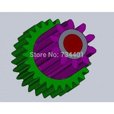 [해외] 배송고기 분쇄기 플라스틱 기어부품 KW650738적합 KENWOOD MG3MG4MG450MG470MG480MG5MG510MG515PG5PG520, 상세내용표시