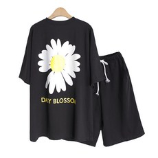 린넨반바지세트