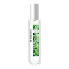 시원하고 상쾌한 아로마 힐링제주 롤온 - 페퍼민트, 1개, 10ml