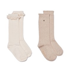 밍크뮤레이스양말