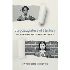 (영문도서) Stepdaughters of History: Southern Women and the American Civil War Paperback, Louisiana State University ..., English, 9780807176221