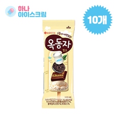 찰옥수수아이스크림