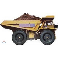 Big Dump Truck 양장, Dk Pub